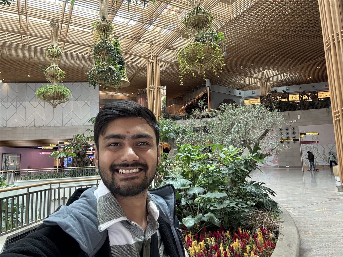 Jai Shankar K Neelavathi, AI Engineer